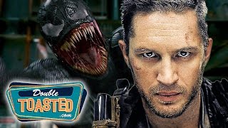 9 REASONS THE TOM HARDY VENOM MOVIE WILL FAIL  Double Toasted Highlight [upl. by Stralka82]