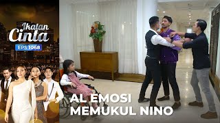 KENA JEBAK AL Berhasil Membawa PULANG Reyna  IKATAN CINTA  EPS1068 14 [upl. by Necaj]