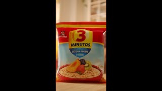 La mezcla de vitaminas de Quaker® 3 Minutos te ayuda a cuidar a quienes más quieres​ [upl. by Fedora]