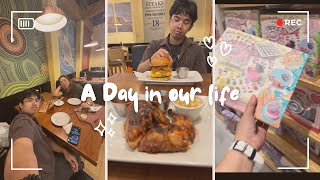 Balmaceda Fam Qatar Life ofwlife familyvlog foodvlog ytchannel qatarvlogger date [upl. by Emmye]