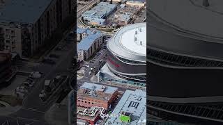 Rogers Place Edmonton tour nhlhockey hockeystadium edmontonoilers [upl. by Vokaay]