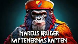 Marcus Krüger Kaptenernas Kapten [upl. by Ariahaj441]