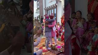 Samdi Melo Nepali Marriage  wedding barun [upl. by Brenda]