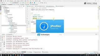 《JVM从入门到精通》 3·47 JProfiler使用案例1 [upl. by Zink289]