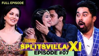 Friends becoming foes  MTV Splitsvilla 11  Episode 7 [upl. by Artinek97]