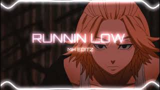 Runnin lowaudio editslowed [upl. by Gomez]