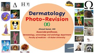 Dermatology Photo Revision 8 [upl. by Arron]