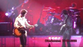 aha live Mags amp Pal  Dragonfly HD  Oberhausen  2509 2002 [upl. by Ahmed]