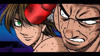 ITAGAKI VS HOSHI 😯  Full Fight 🔥  Hajime no Ippo  ✅ Manga 713717 🥊 [upl. by Levitus]