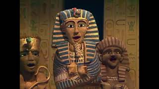 Muppet Songs Archaeologists Sarcophagi amp Mummies  Night and Day [upl. by Ibbie]