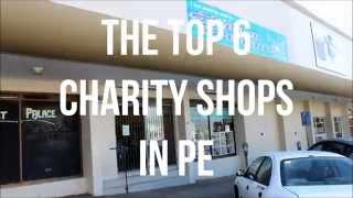 Best Port Elizabeth Charity Shops  LDP [upl. by Adiuqram44]