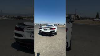 C8 Z06 IS THE BEST SOUNDING CORVETTE 2023 Chevrolet Corvette C8 Z06 Build abcgarage [upl. by Paulie]