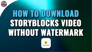 How To Download Storyblocks Video Without Watermark  HTR [upl. by Khalin285]