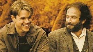 Good Will Hunting 1997  Matt Damon Ben Affleck Full English Movie Facts and Reviews [upl. by Fonville]