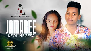 Keol Negesa  JAMAREE  New Ethiopian Oromo Music 2023 Official Video [upl. by Hicks]