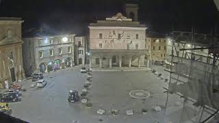 Montefalco Live Webcam [upl. by Adnohr]