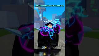 Best Buddha fruit  E Claw  Yama Combo😱 Blox fruits [upl. by Ahsiemak]