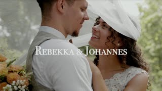 Rebekka amp Johannes  Wedding Film [upl. by Hillyer245]