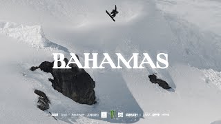 BAHAMAS A Snowboard Film By Beyond Medals [upl. by Notfa]