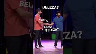 O PIOR SALÃO DE BELEZA DO MUNDO I CENAS IMPROVÁVEIS 200 improvável improviso humor barbixas [upl. by Awahsoj]