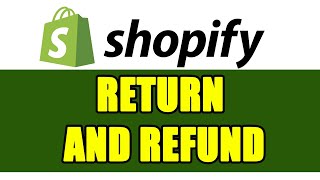 Written Return And Refund Policy Not Showing In Shopify [upl. by Zimmer]