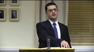 CB Roundtable  3 Pooyan Mehrshahi on The Textus Receptus and Apologetics [upl. by Atled]