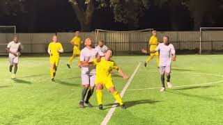 🎞️ Woodford East FC 🟡 21 🔘 CSM London  Essex Alliance Senior Fri03Nov23 HIGHLIGHTS [upl. by Rooke]