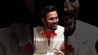 Bhuvan Bam going at Korean youtube event and meet with biggest youtuber interview podcast [upl. by Haerdna]