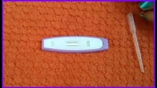 Pregnancy Test at Home In Telugu  How to check Pregnancy  Pregnancy test [upl. by Stralka]