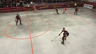 Highlights  Serie A1  G5  Hockey Sarzana x Why Sport HC Valdagno [upl. by Irahs847]