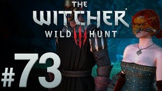 Witcher 3 Wild Hunt  A Night To Remember  PART 73 [upl. by Lentha725]