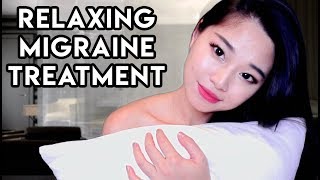 ASMR Treating Your Migraine Roleplay [upl. by Zuleika]