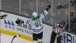 What gear does Tyler Seguin use [upl. by Yeargain641]