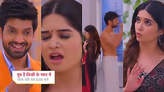 Ghum Hai Kisikey Pyaar Meiin Today Episode PROMO 224 July 2024Savi ghus gayi ghr meRajat towel me [upl. by Simonne]