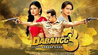 Dabbang 3 official Trailer First Look  Salman Khan Sonakshi Sinha [upl. by Nessa]