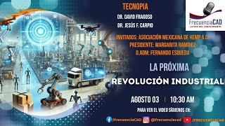 La Proxima Revolución Industrial  Tecnopia [upl. by Leede]