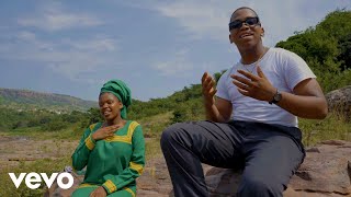 Fezeka Dlamini  Ewe Jesu Official Music Video ft Mfana Kah Gogo Minero [upl. by Arres639]