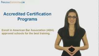 Legal Assistant amp Paralegal Certification Walkthrough [upl. by Bleier417]