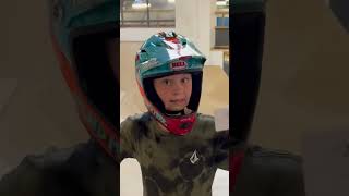 Caiden BMX Challenge Choose Your Trick Dominate the Ride [upl. by Vern174]