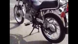 SUZUKI GN 125 [upl. by Car320]