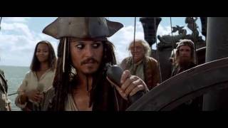 25 great captain jack sparrow quotes [upl. by Imoan]