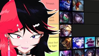 Ranking League of Legends Champions Based On How Attractive I Think They Are MEGA COMPILATION [upl. by Octavian]