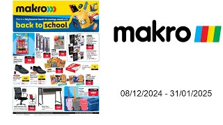 Makro specials  08122024  31012025 [upl. by Tiffie]