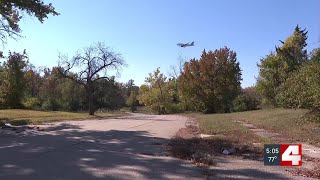 St Louis Lambert Airport hopes to redevelop former Bridgeton neighborhood it demolished [upl. by Nibla]