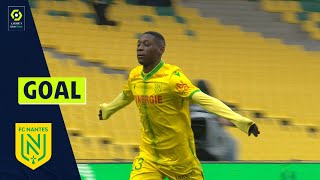 Goal Randal KOLO MUANI 53  FCN FC NANTES  FC LORIENT 42 2122 [upl. by Dustan646]