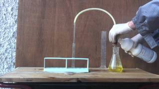 Ketoenol tautomerism  Chlorination of acetone [upl. by Notsuj192]