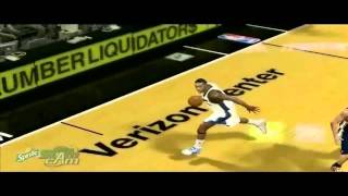 NBA 2K11  Top 10 Dunks [upl. by Alimak]