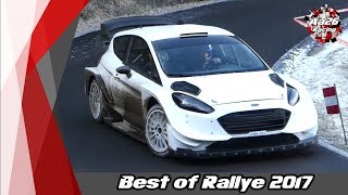 Best of Rallye 2017  Aa26 Racing [upl. by Anailuj]