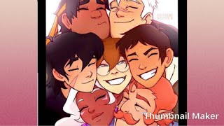 Klance comic dubs 25 [upl. by Ellenor]