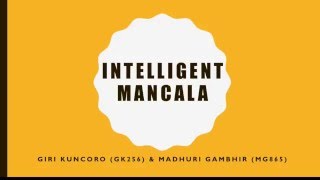 Intelligent Mancala [upl. by Veda929]